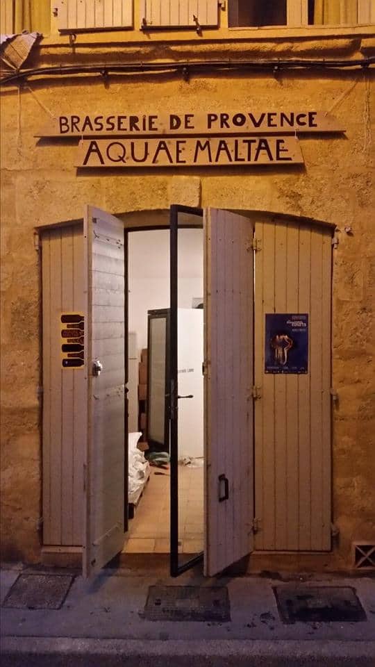 brasserie aquae maltae