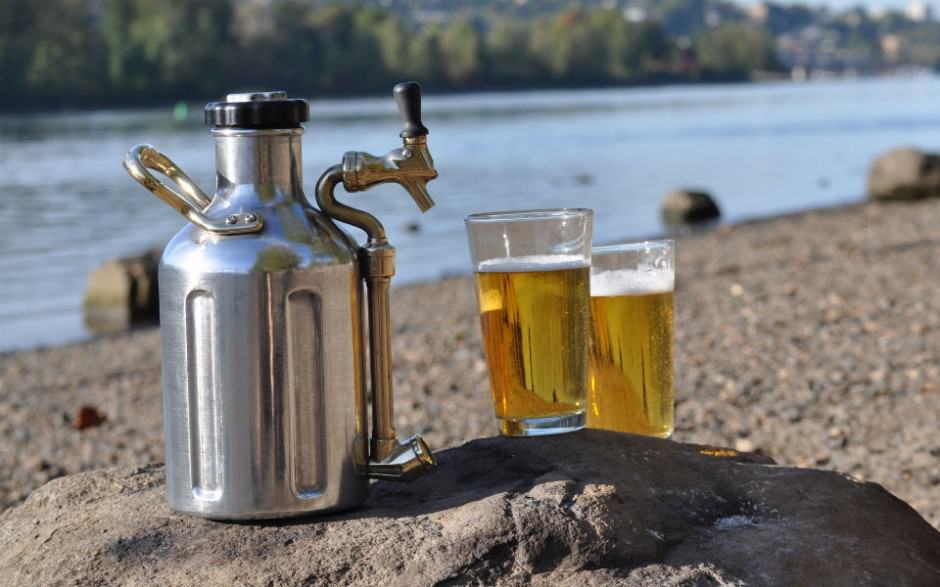 uKeg-growler