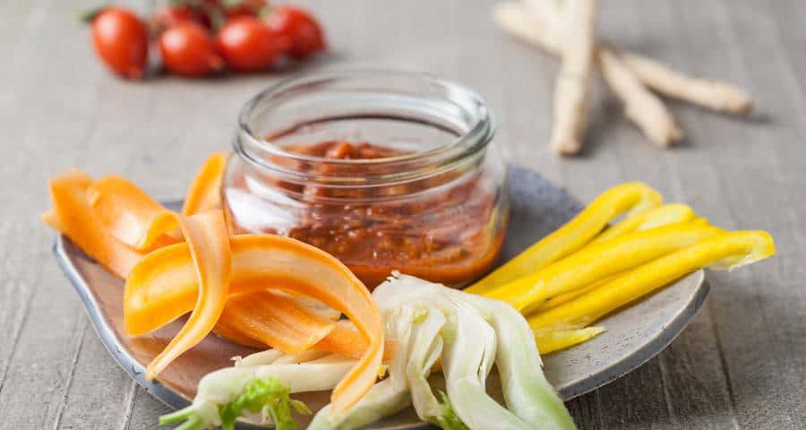 crudite