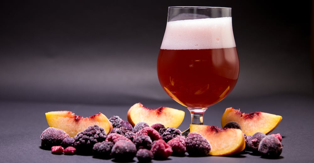 birra frutta