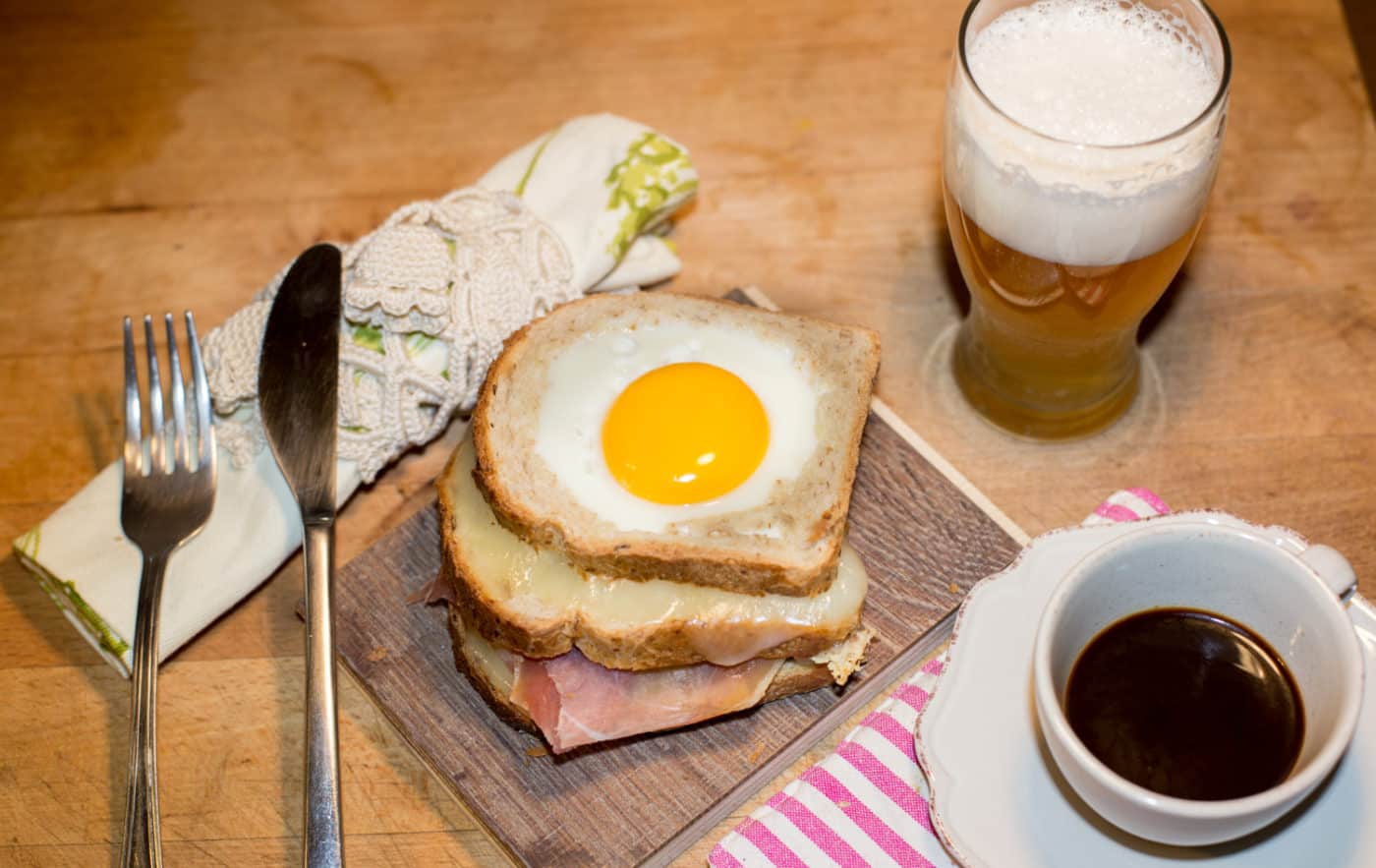 croque-madame