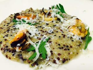 quinoa