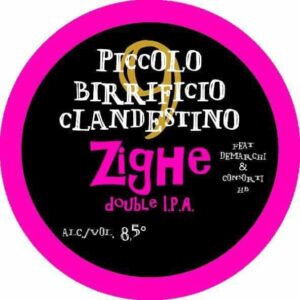 zighe-etichetta