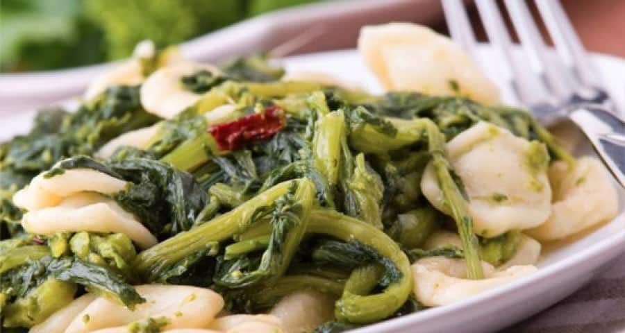orecchiette-cime-di-rapa