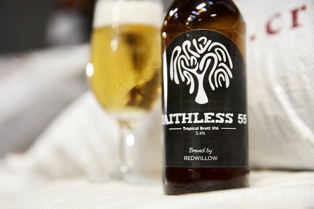 Faithless 55 Tropical Brett IPA