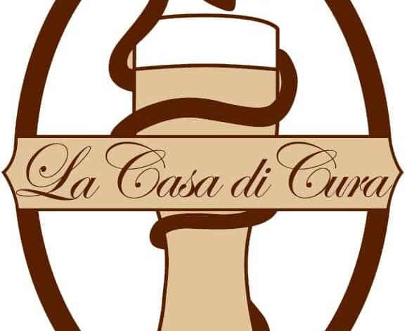 lacasadicura logo
