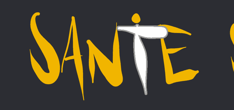 Sante Sabide logo