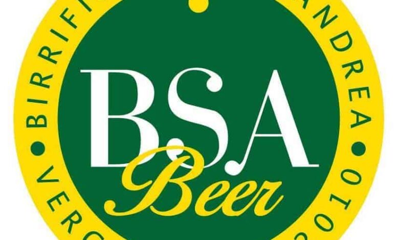 BSA logo