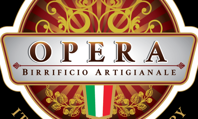 Birrificio Opera logo