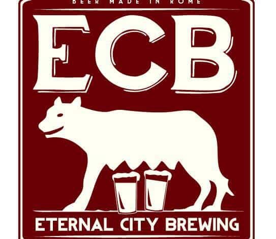 Eternal City Brewing logo