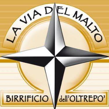 La via del malto logo