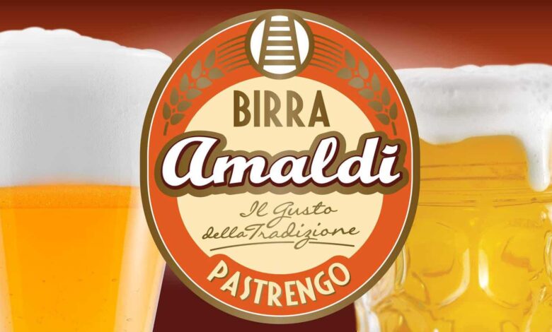 Birra Amaldi logo