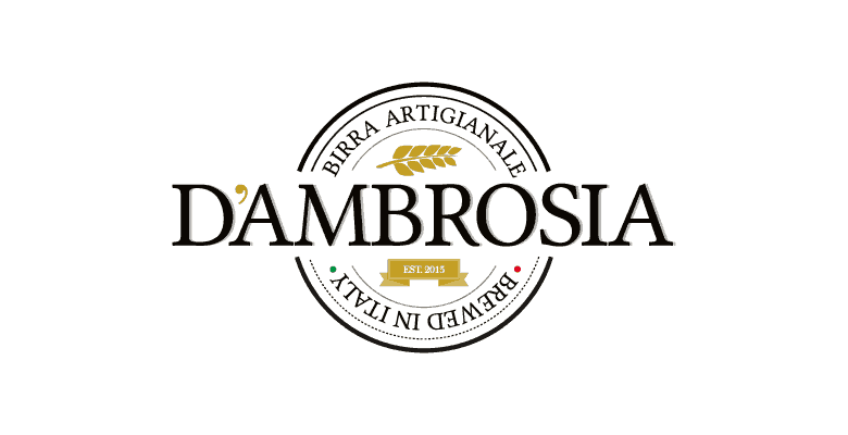 Birra dAmbrosia logo
