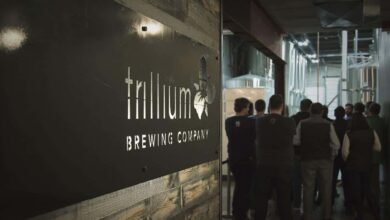 trillium tap room