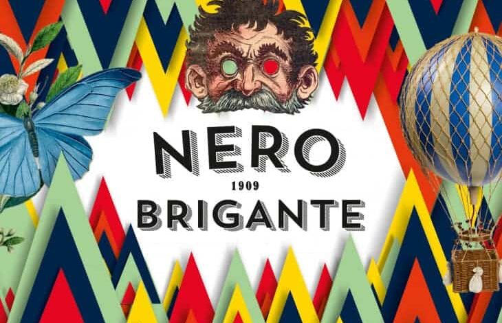 nero brigante logo
