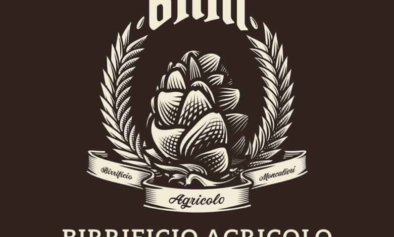 birrificio agricolo moncalieri logo