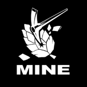 mine logo