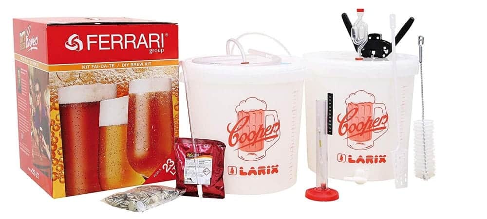 Fare la birra con il kit: cosa serve per partire e quanto costa