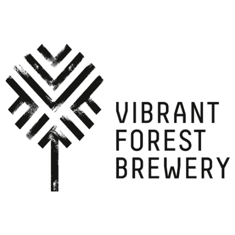 vibrant forest