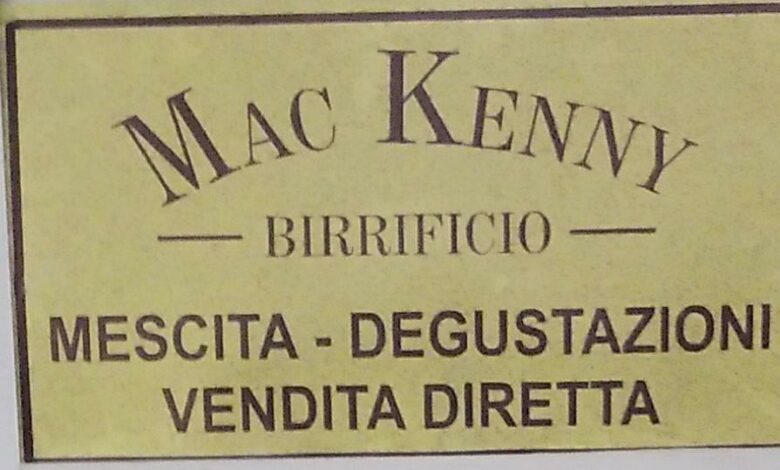 mackenny