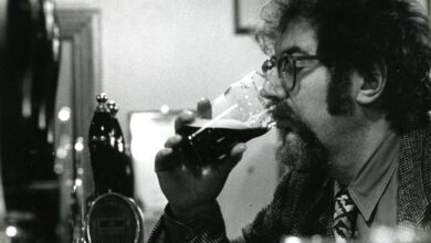 michael jackson beer hunter