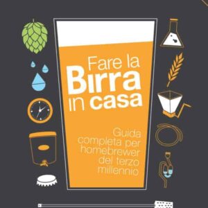 fare la birra in casa libro 2 edizione