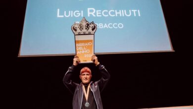 recchiuti birraio dell anno