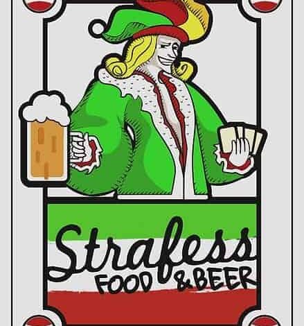 strafess logo