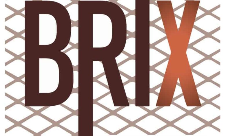 brix logo