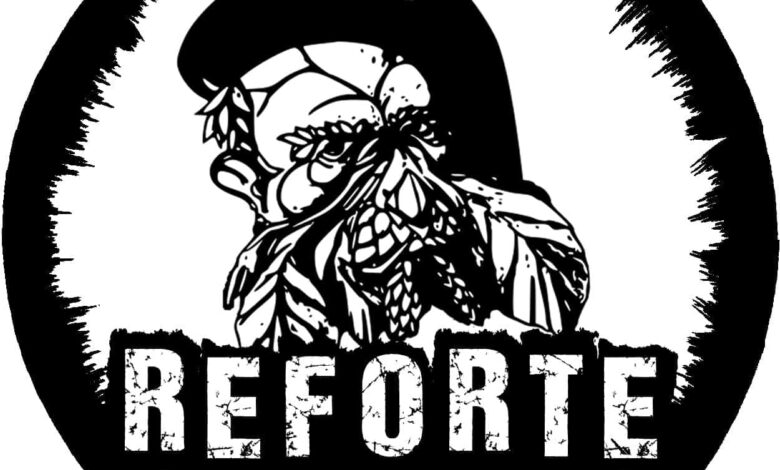 Reforte logo