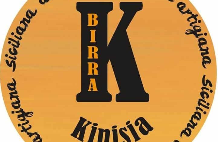 Birra Kinisia logo