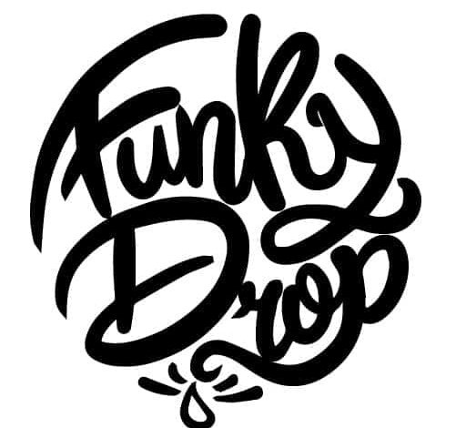 Funky Drop logo