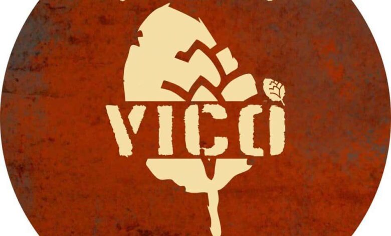 Vico Brewpub logo