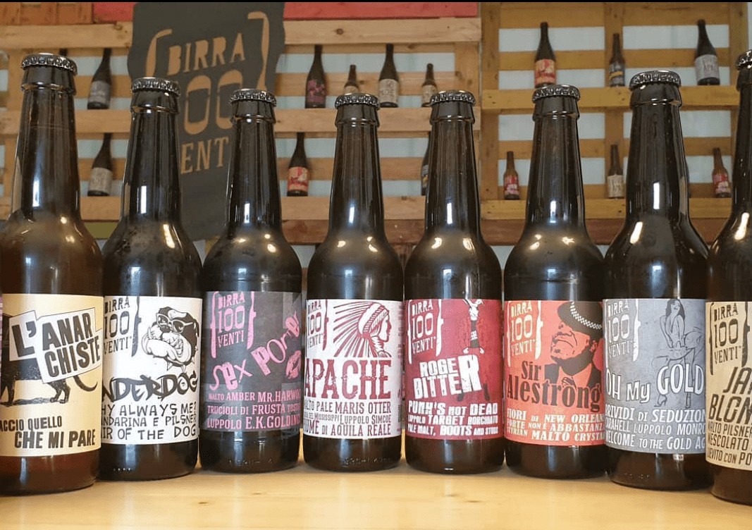 Birra 100Venti