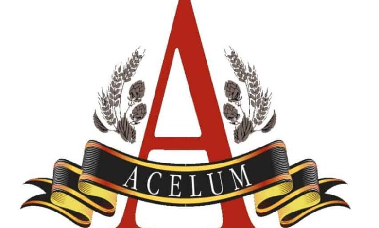Acelum logo