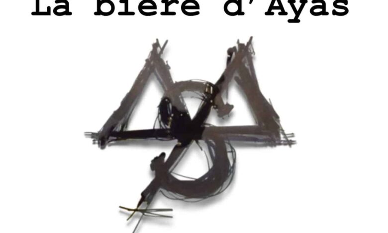 La Biere dAyas logo
