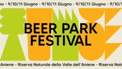 beer park festival