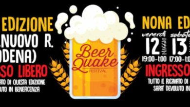 beer quake