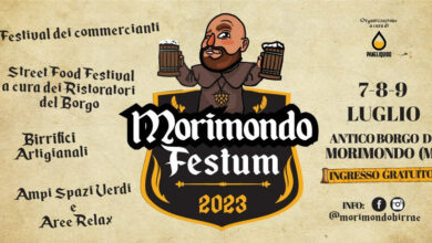 morimondo festum