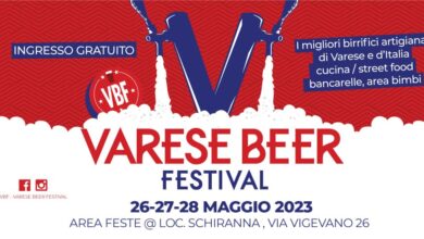 varese beer festival