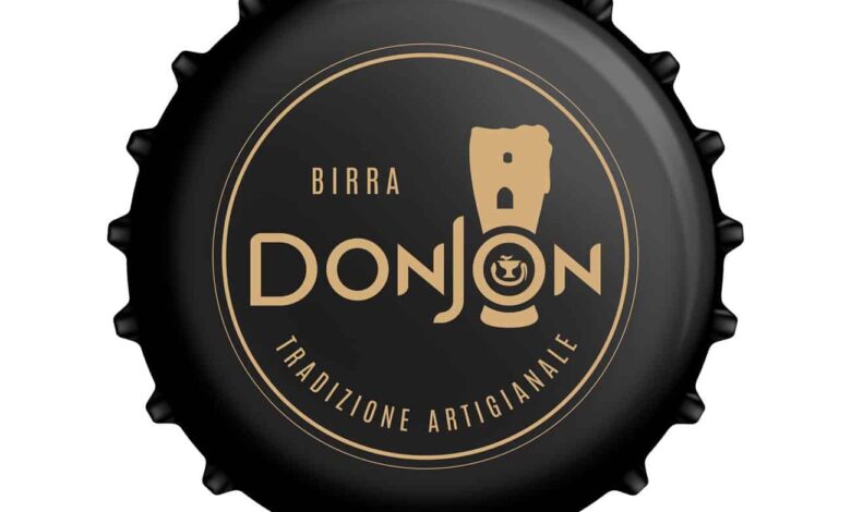 Birra Donjon logo