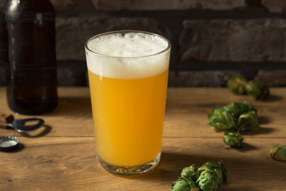 hazy ipa