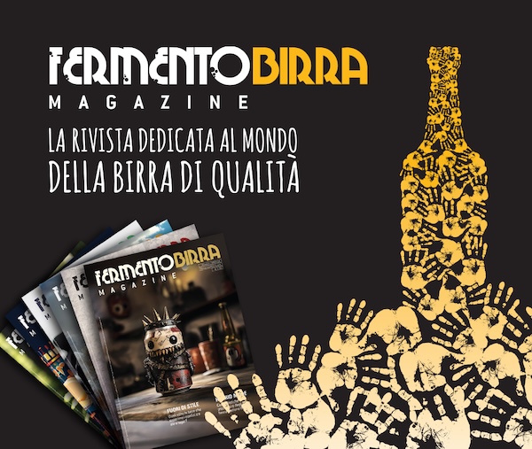 Fermento Birra Magazine – la rivista sulla birra artigianale